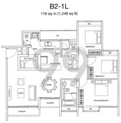 Botannia (D5), Condominium #428501701